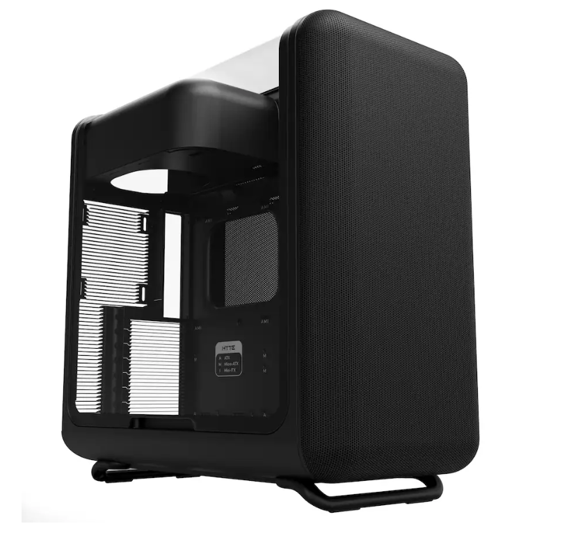 Case Hyte X50 - Pitch Black - CS-HYTE-X50G-BB
