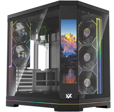 Case XYZ Neutron X Pro - Negro - XYZ-SA-1018