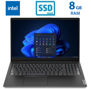 Lenovo V15 G6 ITN - 15,6" FHD -  Intel N150 - 8GB - 256GB SSD - 83M4A002US