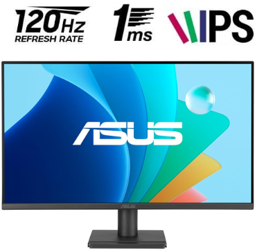 Monitor Asus VA279HG - 27" 1920X1080 - 120Hz- 1ms - 90LM04J1-B023B1