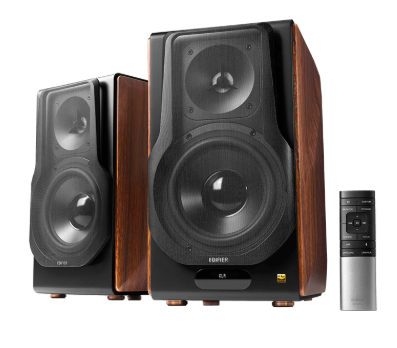 Parlante Edifier S3000MKII - Bluetooth - Café