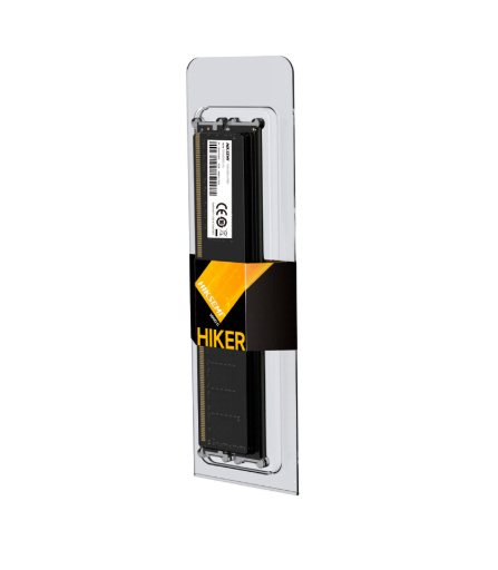 Memoria Ram Hiksemi Hiker - 8GB DDR4 - Negra - HSC408U32Z1 8G