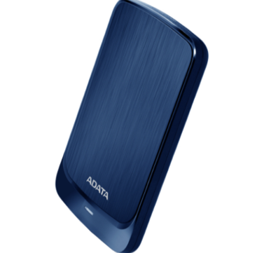 Disco Externo ADATA HV320 2TB - Azul - AHV320-2TU31-CBL