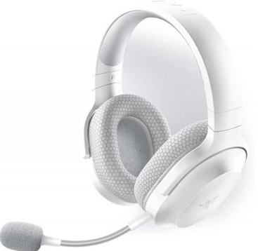 Headset Razer Barracuda X - Blanco - Wireless - RZ04-04430200-R3U1