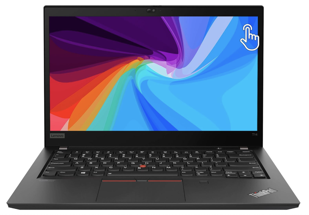 Lenovo ThinkPad T14 Gen2i I5 1145G7 16GB DDR4 256GB 14" TOUCH (Outlet)