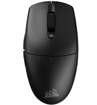 Mouse Corsair M55 - Wireless/Bluetooth - Negro - CH-931F000-WW