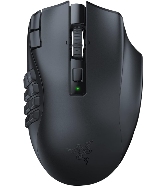 Mouse Razer Naga v2 HyperSpeed - RZ01-03600100-R3U1