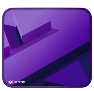 MousePad XYZ PulsePad  - L - Morado - XYZ-SA-990