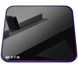 MousePad XYZ PulsePad  - L - Negro - XYZ-SA-992
