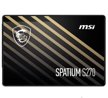 SSD MSI SPATIUM S270 SATA 2.5 480GB