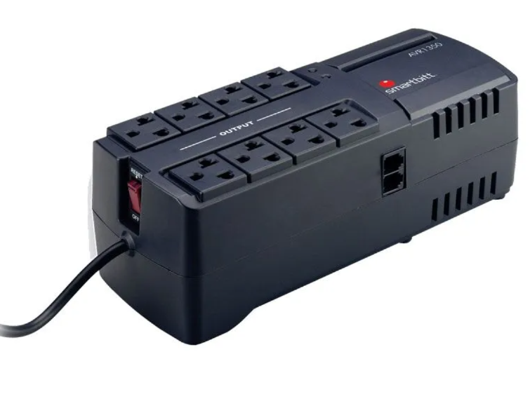 Regulador de Voltaje Smartbitt  1350 VA