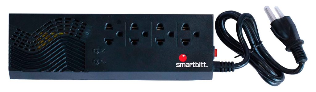 Regulador de Voltaje Smartbitt 1200VA/600W - SBAVR1200S