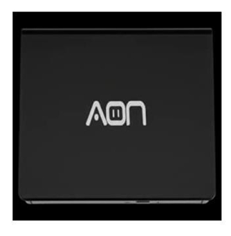 Lector de Discos DVD-RW Externo AON - USB3.0 - AO-PC1000