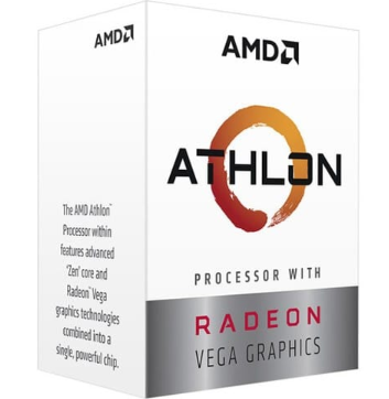 Procesador AMD Athlon 3000G - YD3000C6FHSBX