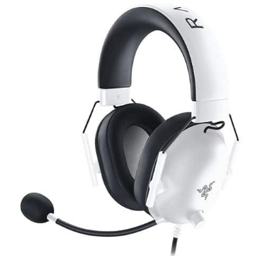 Headset Razer BlackShark V2 X - Blanco - RZ04-03240700-R3U1