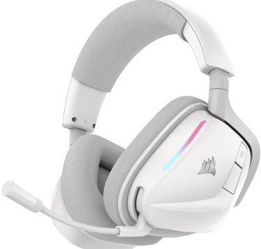 Headset Corsair VOID Wireless V2 - Blanco - CA-9011380-WW