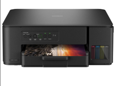 Impresora Brother Multifuncional  de Inyeccion de tinta a color - DCP-T430W