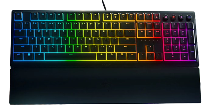 Teclado Razer Ornata V3 - Ingles - RZ03-04460200-R3U1