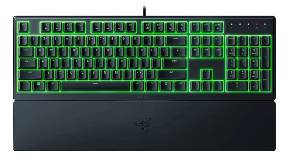 Teclado Razer Ornata V3 X - Ingles - RZ03-04470200-R3U1