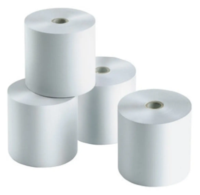 Rollos Papel  Térmico 80mm