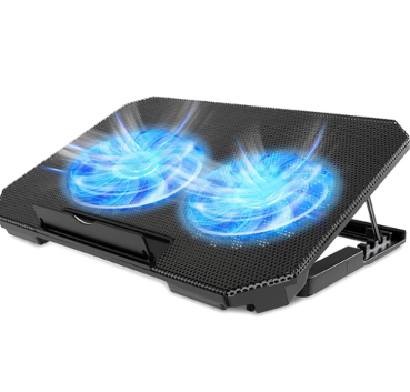 Base enfriadora Laptop Frost-On GX7 - Negro - AO-LS-1002
