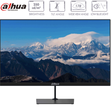 Monitor Dahua - 21,45" FHD - 120Hz 1Ms - 1.0.99.12.10817-9003
