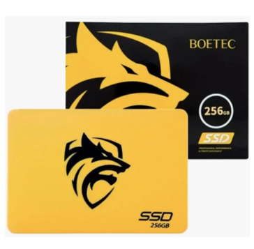 SSD Boetec - 256GB - Sata3 - UD 256GB