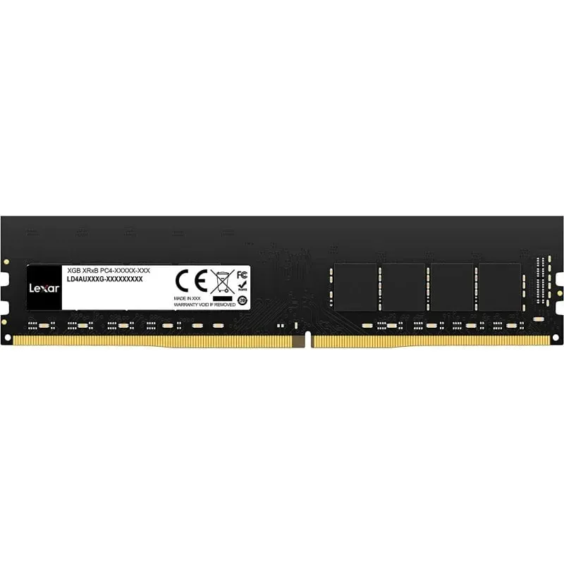 Memoria RAM Lexar DDR4 3200  16GB - LD4U16G32C22ST-BGS