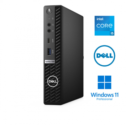 Mini PC Dell Optiplex 3000 I5 12500T 8GB RAM SSD 512GB OUTLET