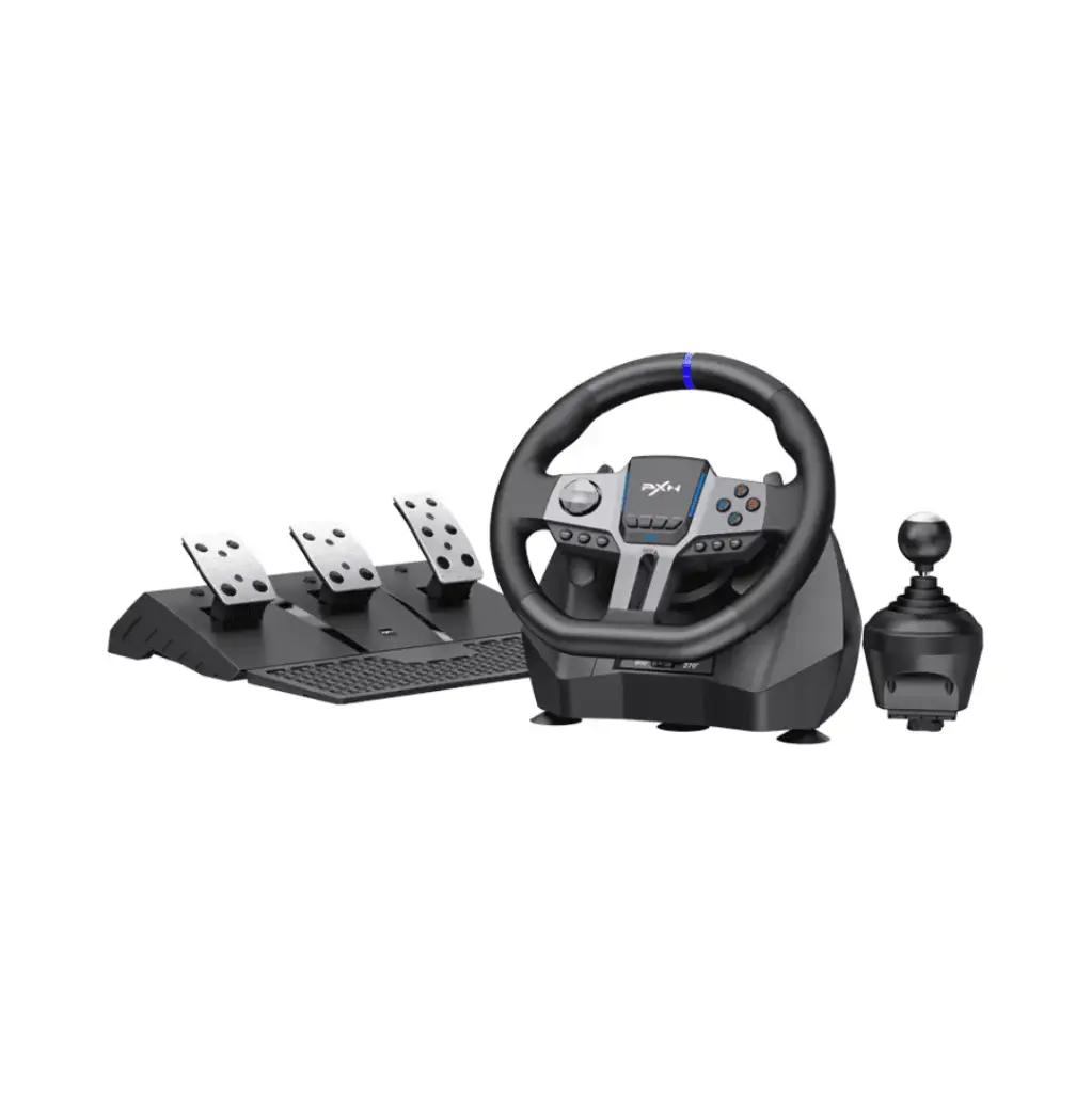 Volante PXN V9 Gen2 - PC , PS4 , XBOX - B-V9GEN2-E-V02-2406