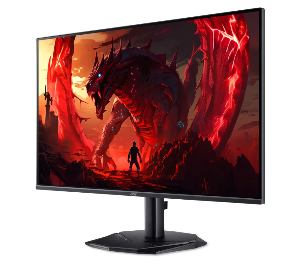 Monitor Acer KG270 W3biip - 27" FHD - 240Hz - IPS - 0.5ms GTG - Negro - UM.HX0AA.307