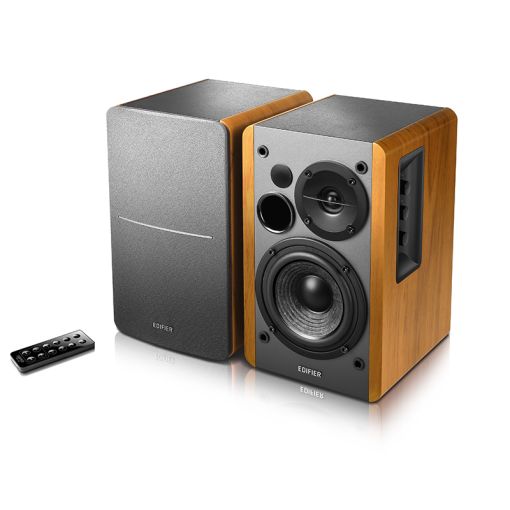 Parlante Edifier R1280DB - Bluetooth - Café