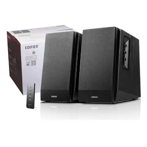 Parlante Edifier R1700BT - Bluetooth - Negro