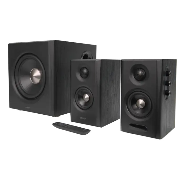 Parlante Edifier SS355DB - Black Noir - EDF100121