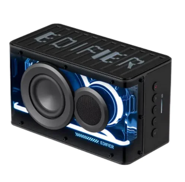 Parlante Edifier QD25 - Black - EDF286014
