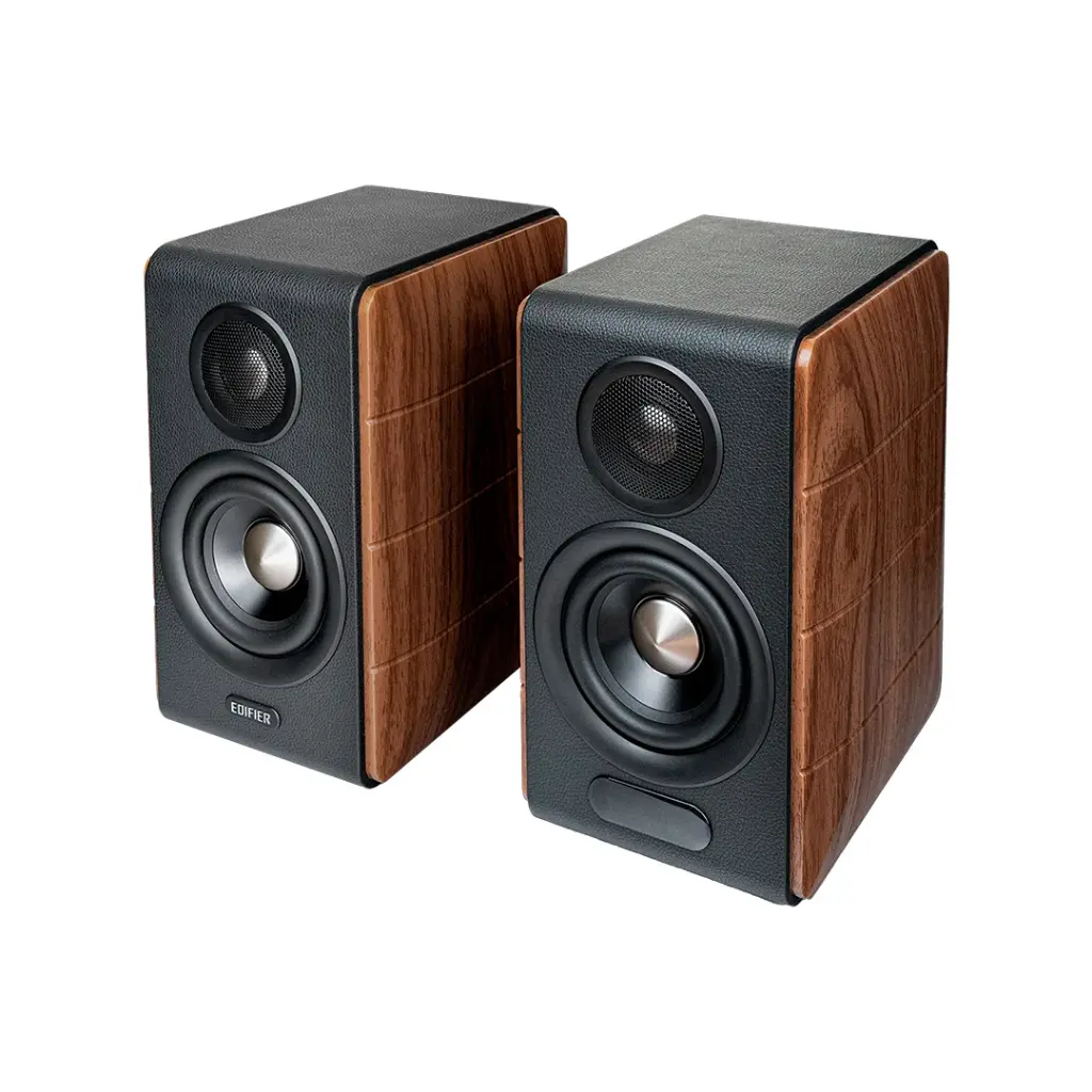 Parlante Edifier S880DB MKII - Walnut - EDF100076