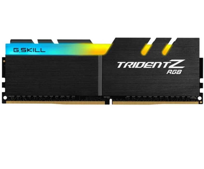 Memoria RAM GSKILL Trident Z RGB 16 GB DDR4 3200 - AMD Ryzen - F4-3200C16D-32GTZRX