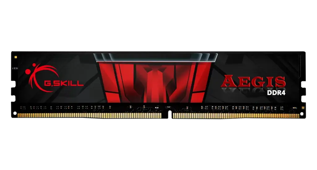 Memoria Ram G.Skill 16GB DDR4 - 3000Mhz - Negro - F4-3000C16S-16GISB