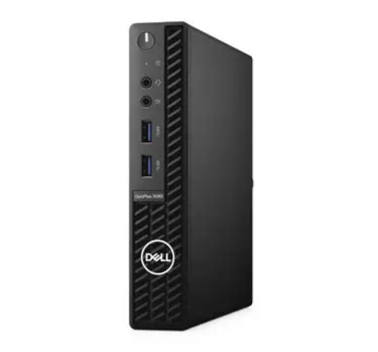 DELL Optiplex 3080 Micro i5 10500T 8GB DDR4 256GB MINIPC (OUTLET)