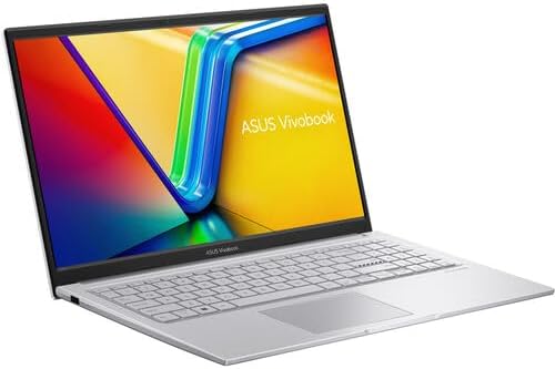 Laptop Asus Vivobook - I5 120U - SSD 512GB - 8GB DDR4 - 15.6" FHD - Cool Silver - 90NB13Y2-M03C00