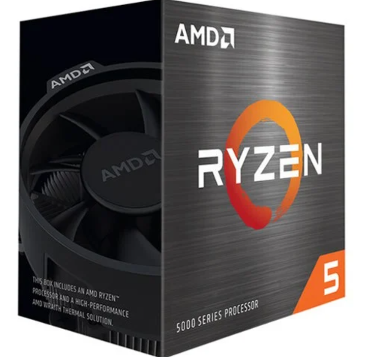 Procesador AMD Ryzen 5 5600 - 100-100000927BOX