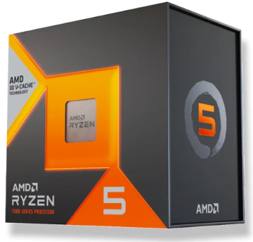 Procesador AMD Ryzen 5 7600X3D - 100-100001721WOF