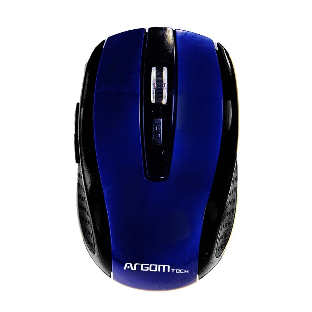 Mouse Argom MS32 Azul Wireless - ARG-MS-0032L