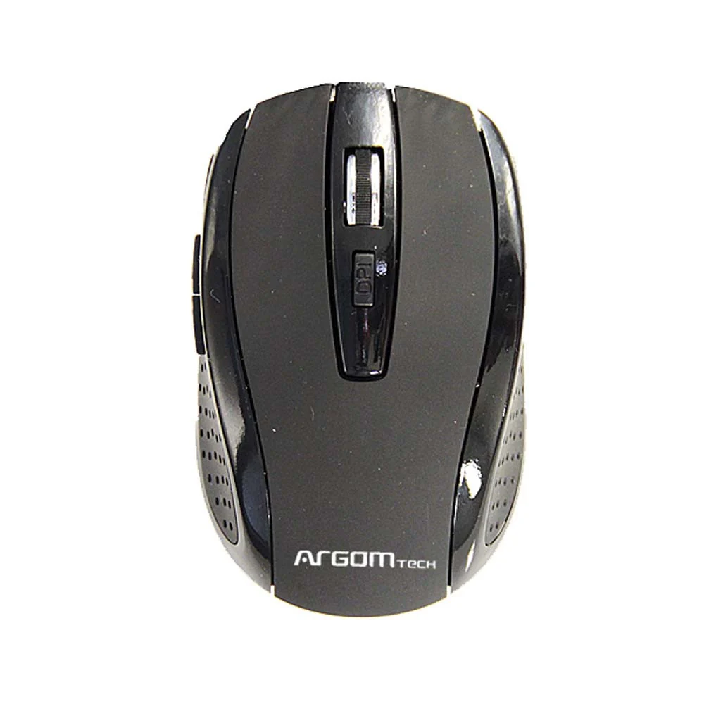 Mouse Argom MS32 Negro WIreless - ARG-MS-0032B