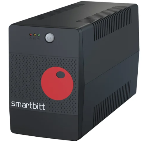 UPS SmartBitt 1000VA - 500W - SBNB1010M