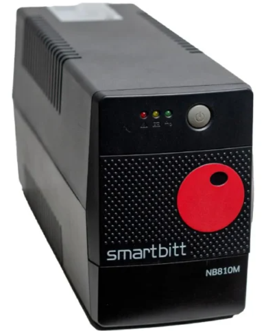 UPS SmartBitt 810VA - 405W - SBNB810M