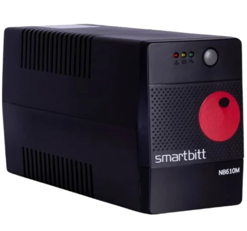 UPS SmartBitt 610VA - 305W - SBNB610M