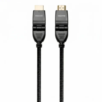 Cable Maxell HDMI 4k 360° - 1.8m - CB-HDMI6-6ft - 348629