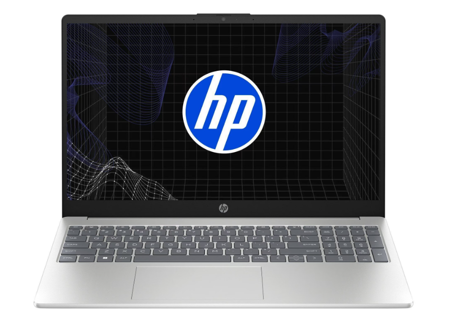 Laptop HP 15-fc0287la - 15.6" FHD -  Ryzen 7 7730U - 8GB DDR4 - SSD 512GB - W11