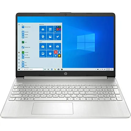 Laptop HP 15-fc0047wm - 15.6" FHD IPS - Ryzen 7 7730U - 16GB DDR4 - SSD 512GB - W11 - TouchScreen - Plateada - B8LA8UA#A